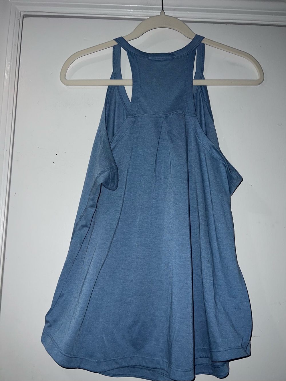 Patagonia Blue Racerback Tank - Picture 3 of 4